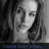 Caprice Escort Schweiz Zürich Logo