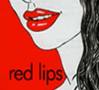 Red Lips Zürich Logo